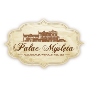 Logo Pałac Myślęta