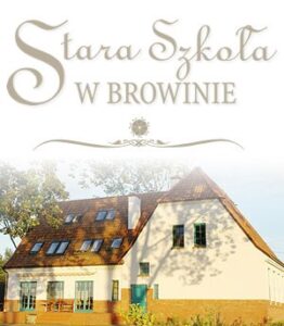 Stara szkoła w Browinie