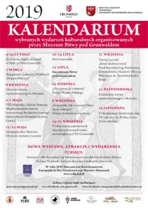 Kalendarium 2019