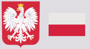 Herb i flaga Polski