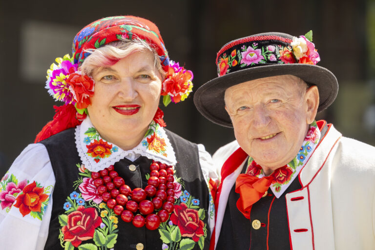 Festiwal Muzyki Ludowej i Folkowej na Polach Grunwaldu