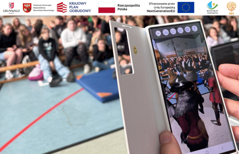 Zakończono realizację projektu „Wirtualny przewodnik po Muzeum Bitwy pod Grunwaldem”