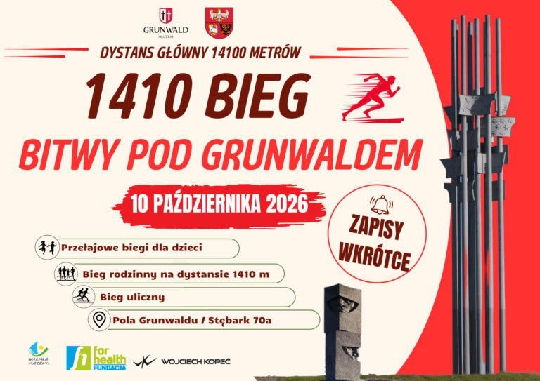 1410 Bieg Bitwy pod Grunwaldem