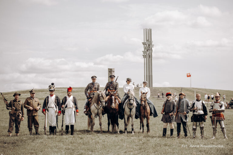 „Od rycerza do żołnierza” 16.08.2026 r.
