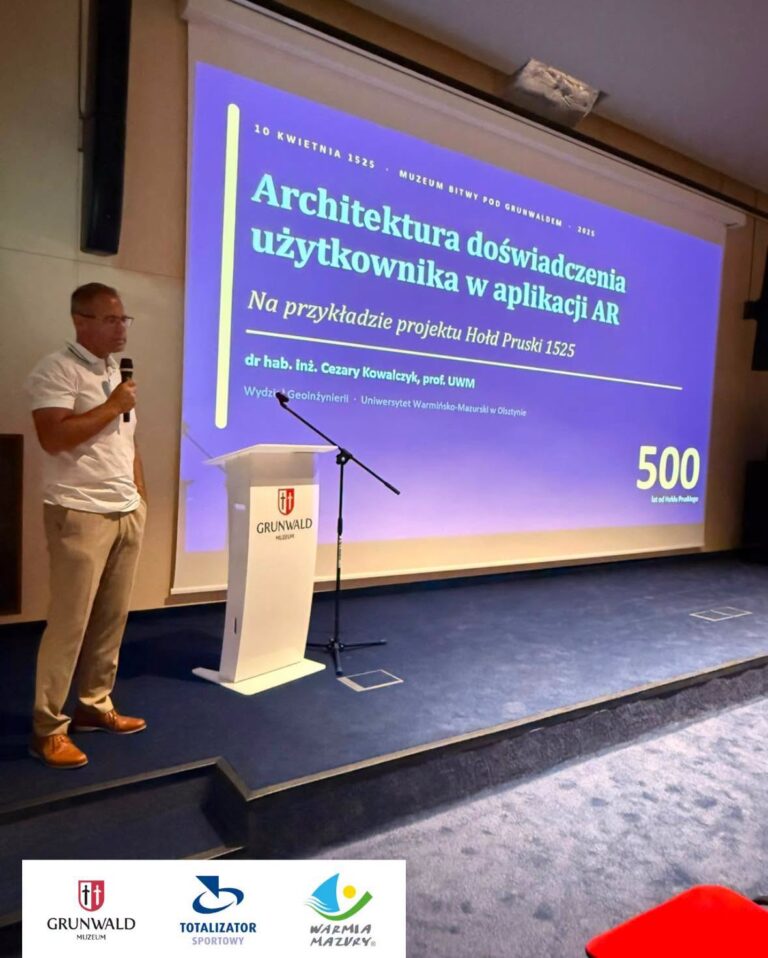 Uroczyste otwarcie wystawy „Hołd Pruski 1525 – interaktywna wystawa multimedialna” 30.06.2026 r.