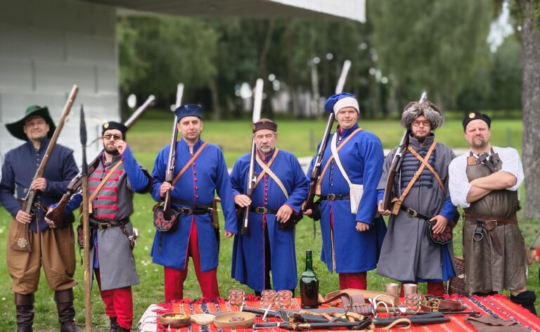 Ostatnie w tym sezonie „Spotkanie z żywą historią” za nami.